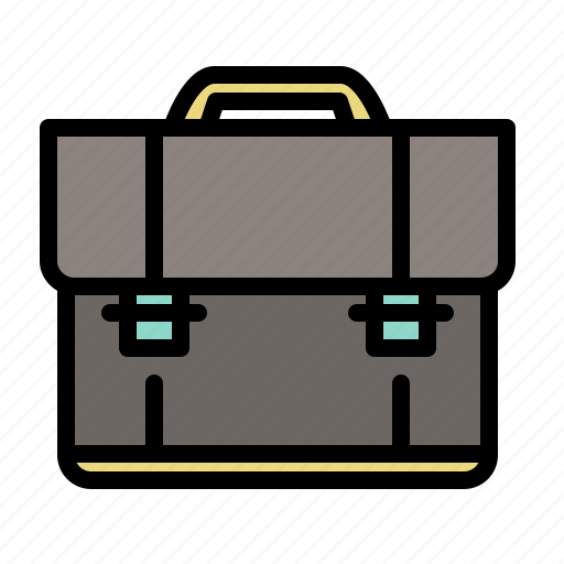 Briefcase, business, documents, marketing icon - Download on Iconfinder