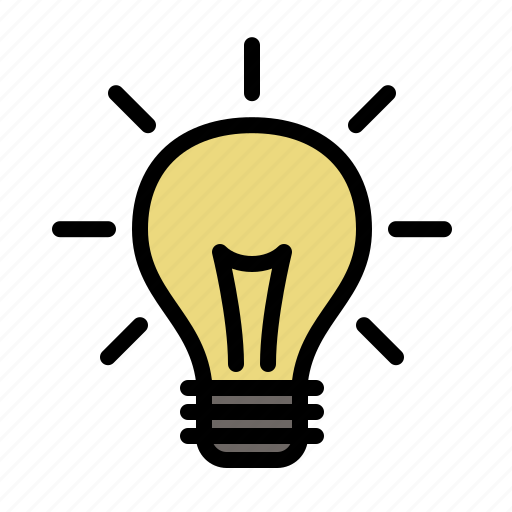 Bulb, business, idea, light, marketing icon - Download on Iconfinder