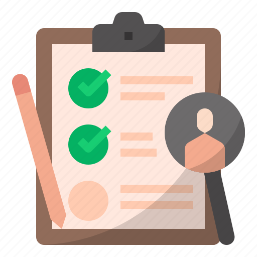 Business, customer, questionnaire, research, survey, check list, survey research icon - Download on Iconfinder