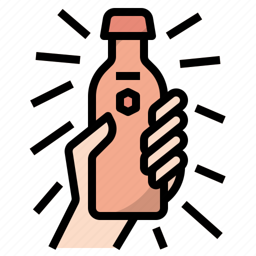 Bottle, drinks, packaging, product, new product, sample product icon - Download on Iconfinder
