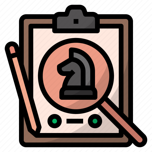 Business, marketing, research, strategy, marketing strategy, strategy analysis icon - Download on Iconfinder