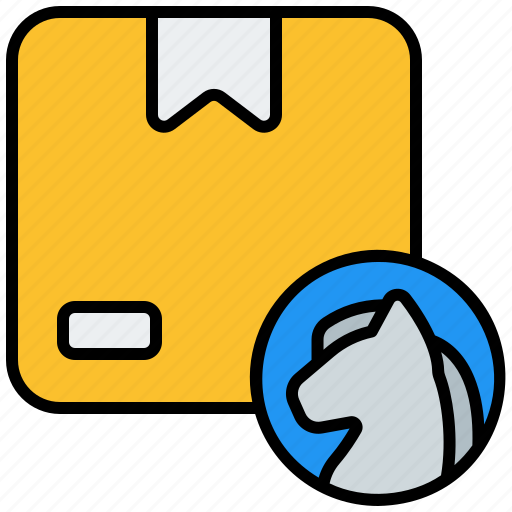Package, horse, marketing, strategy, chess, business, plan icon - Download on Iconfinder