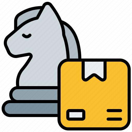 Product, horse, marketing, strategy, chess, business, plan icon - Download on Iconfinder