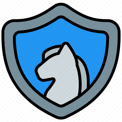 Protect, protection, marketing, strategy, chess, business, plan icon - Download on Iconfinder