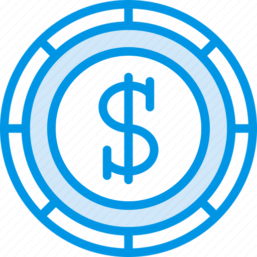Business, coin, finance, marketing icon - Download on Iconfinder