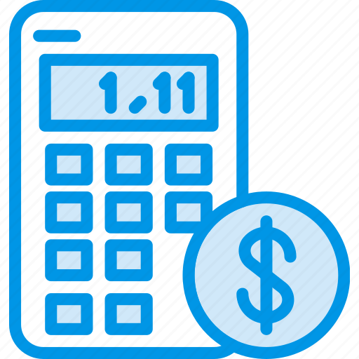 Business, calculator, finance, marketing icon - Download on Iconfinder