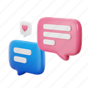 customer, engagement, message, chat, email, conversation, speech, communication 