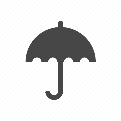 Cargo, delivery, umbrella icon - Download on Iconfinder