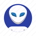 alien, space, avatar, ufo
