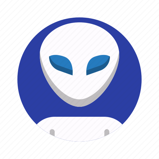 Alien, space, avatar, ufo icon - Download on Iconfinder