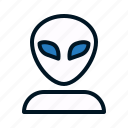 alien, space, avatar, ufo 