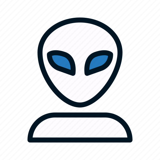 Alien, space, avatar, ufo icon - Download on Iconfinder