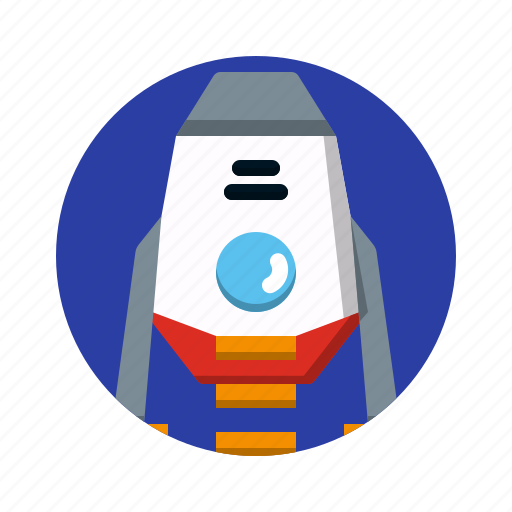 Lander, rocket, space icon - Download on Iconfinder