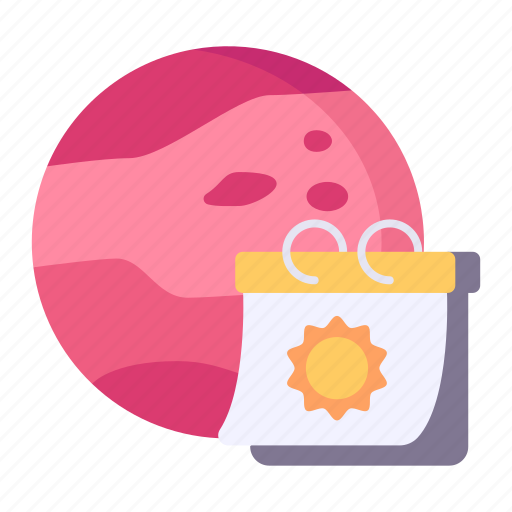 Mars, days, solar, calendar icon - Download on Iconfinder