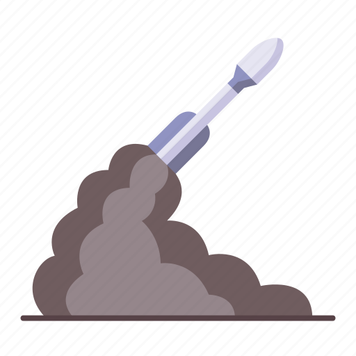 Rocket, launch, take, off, ship icon - Download on Iconfinder
