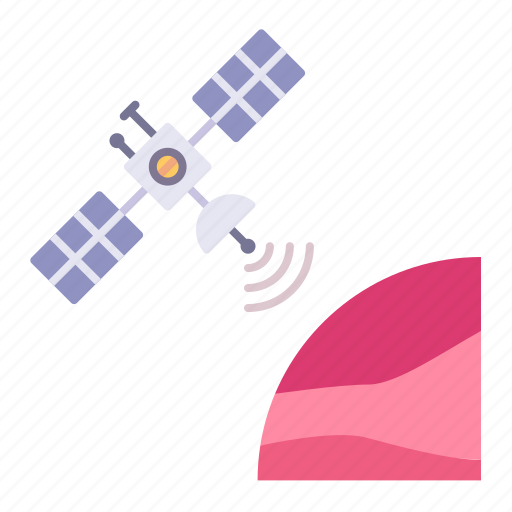 Satellite, mars, communication, technology icon - Download on Iconfinder