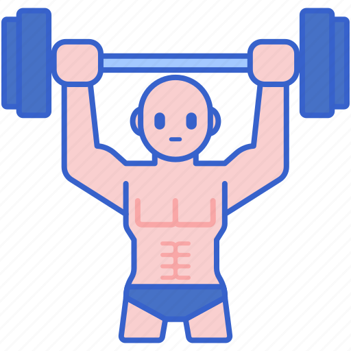 Physical, fitness, strength, exercise icon - Download on Iconfinder