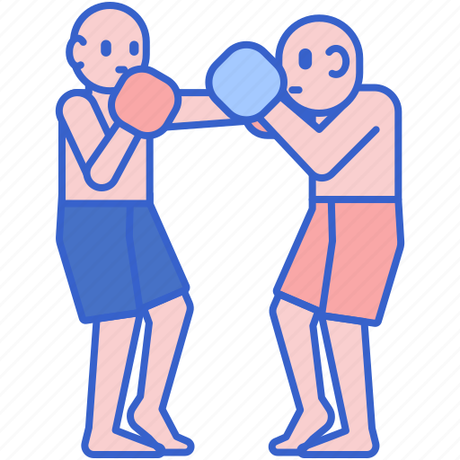 Sparring, box, boxing icon - Download on Iconfinder