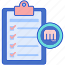 testing, test, document, checklist