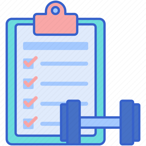 Training, plans, document icon - Download on Iconfinder