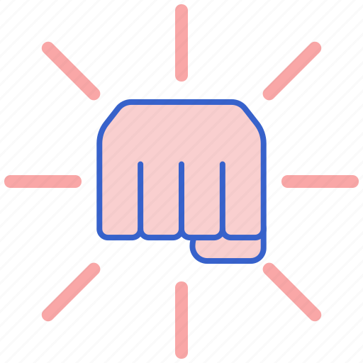 Unarmed, fighting, fist icon - Download on Iconfinder