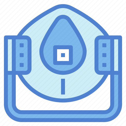 Mask, pollution, protective, virus icon - Download on Iconfinder