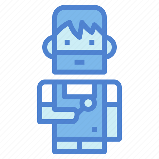 Boy, mask, protect, protective icon - Download on Iconfinder