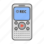 audio, dictaphone, media, rec, recorder, speech, voice 
