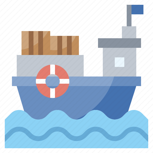 Boat, security, ship, transport, travelling icon - Download on Iconfinder