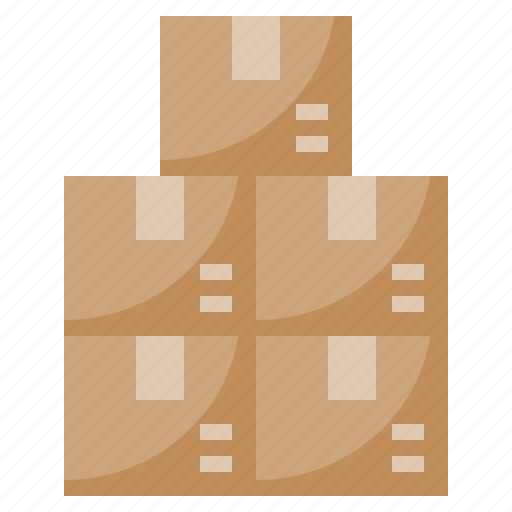 Boxes, boxs, cogwheel, configuration, settings icon - Download on Iconfinder