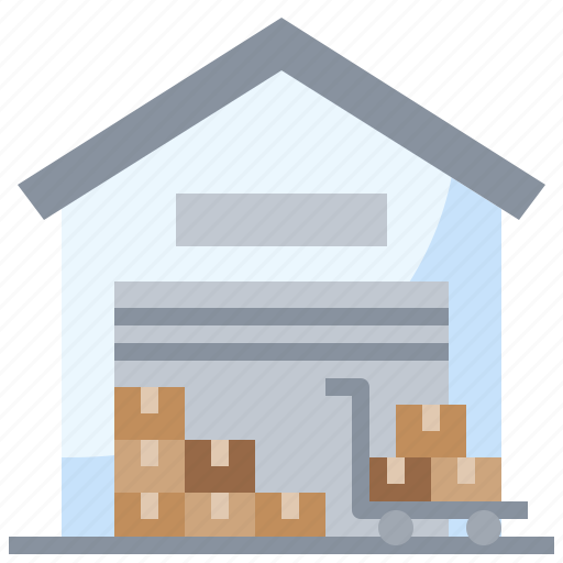 And, buildings, delivery, factories, shipping, warehouse icon - Download on Iconfinder
