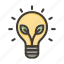 idea, creative, bulb, innovation, creativity 
