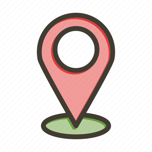 Tracking, delivery, location, package, shipping icon - Download on Iconfinder