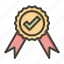 quality, badge, award, premium, rating 