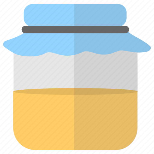Antibacterial, beeswax, fabric jar, honey, honey jar icon - Download on Iconfinder
