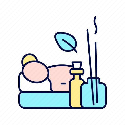 Massage, aromatherapy, spa, treatment icon - Download on Iconfinder