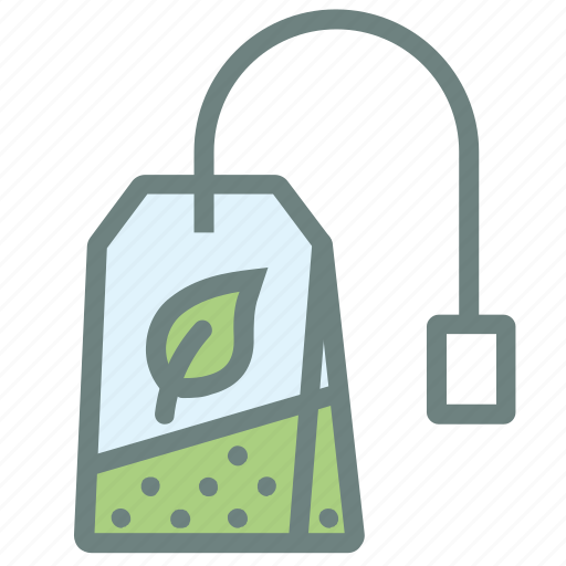 Drink, green tea, herbal tea, hot, matcha, tea, tea bag icon - Download on Iconfinder
