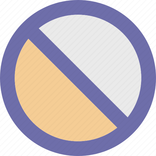Cancel, invert, symbol, button icon - Download on Iconfinder