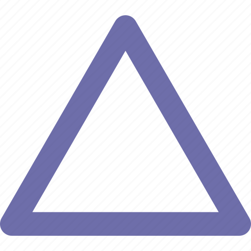 Outline, triangle, pyramid, egypt icon - Download on Iconfinder