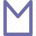 badge, flag, outline, symbol