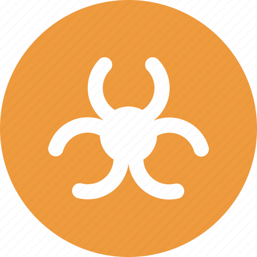 Biohazard, symbol, sign, biohazard sign icon - Download on Iconfinder