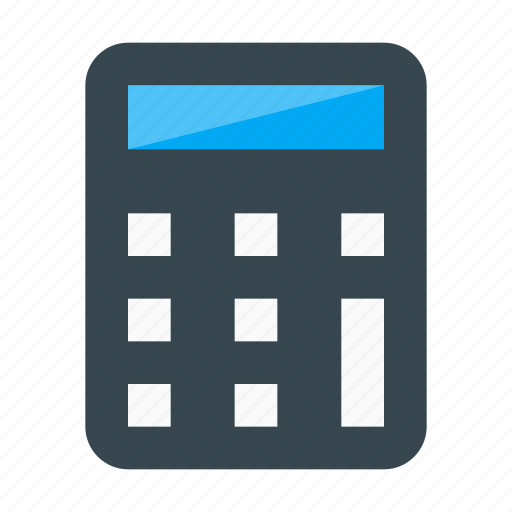 Budget, calculator, math icon - Download on Iconfinder