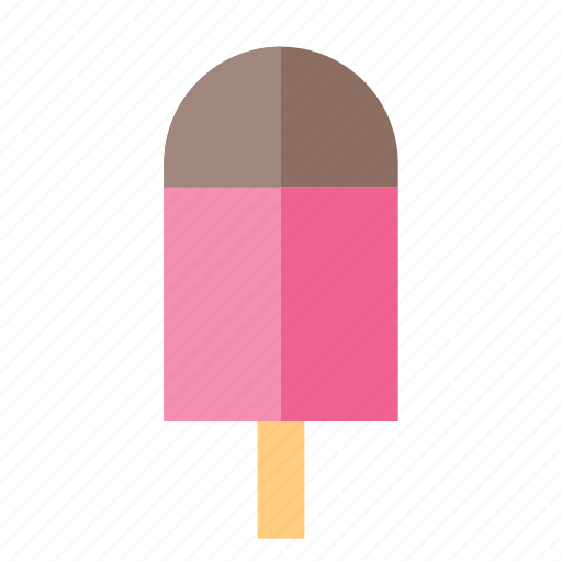 Cone, cream, dessert, food, ice, scoop icon - Download on Iconfinder