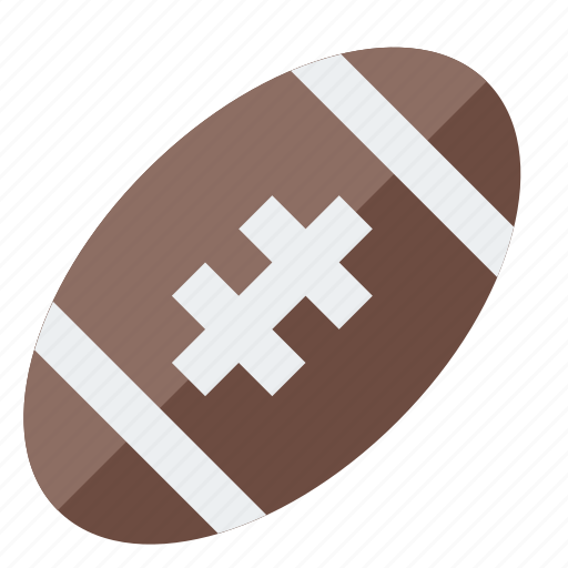 American football, games, play, rugby, sport, training icon - Download on Iconfinder