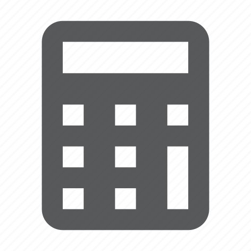 Budget, calculator, math icon - Download on Iconfinder