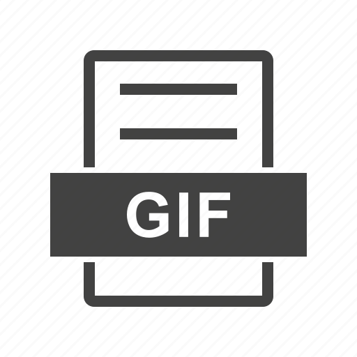 File, gif, image, navigation, sign, website icon - Download on Iconfinder