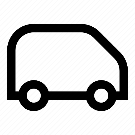 Car, car dealer, van, vehicle icon - Download on Iconfinder