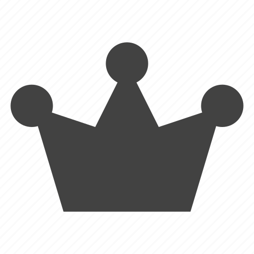Clown, crown, fairground, king, power, premium, vip icon - Download on Iconfinder