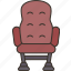 chair, seat, couch, furniture, relax 