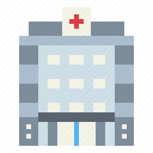 Buildings, healthcare, hospital, medical icon - Download on Iconfinder